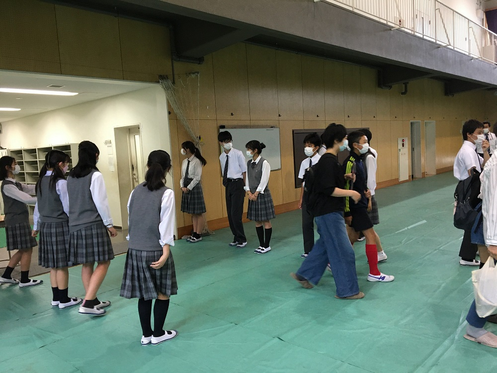 学校見学会 その２